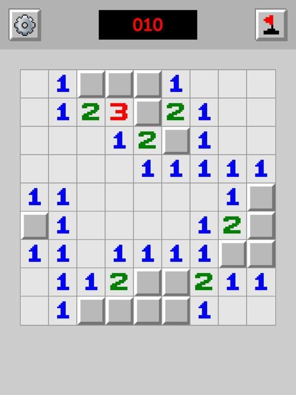 Minesweeper: Retro Fun screenshot 2