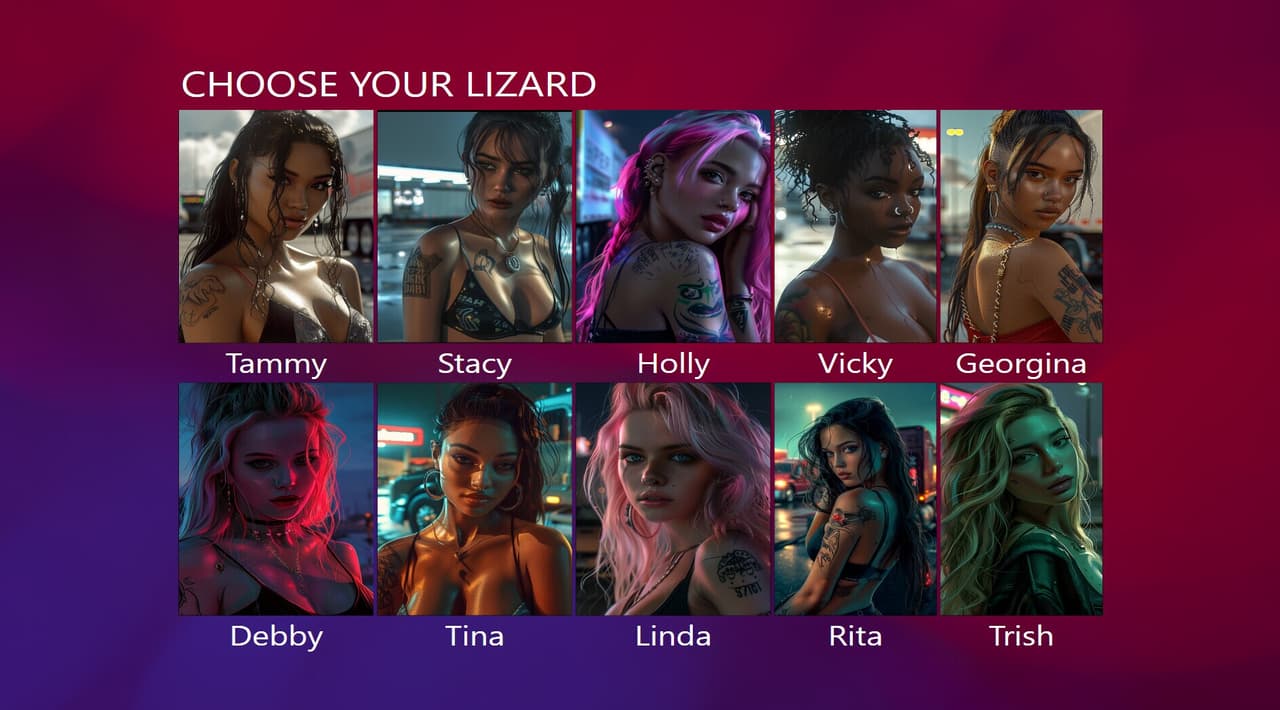 Lot Lizard screenshot 2