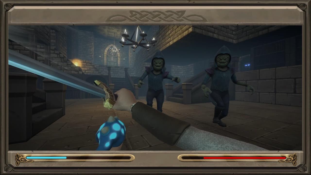 Hags Castle (itch) screenshot 4