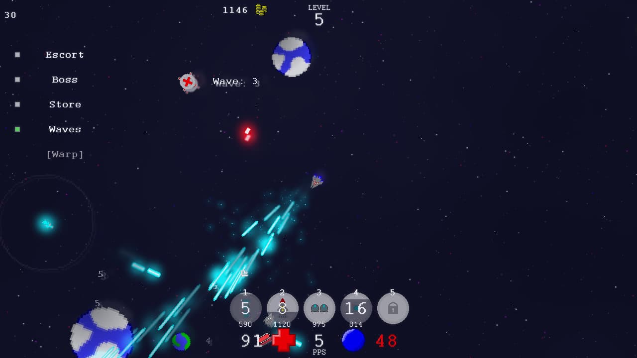 Pixel Space