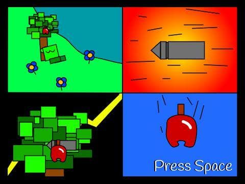 Greeny The Blox screenshot 3