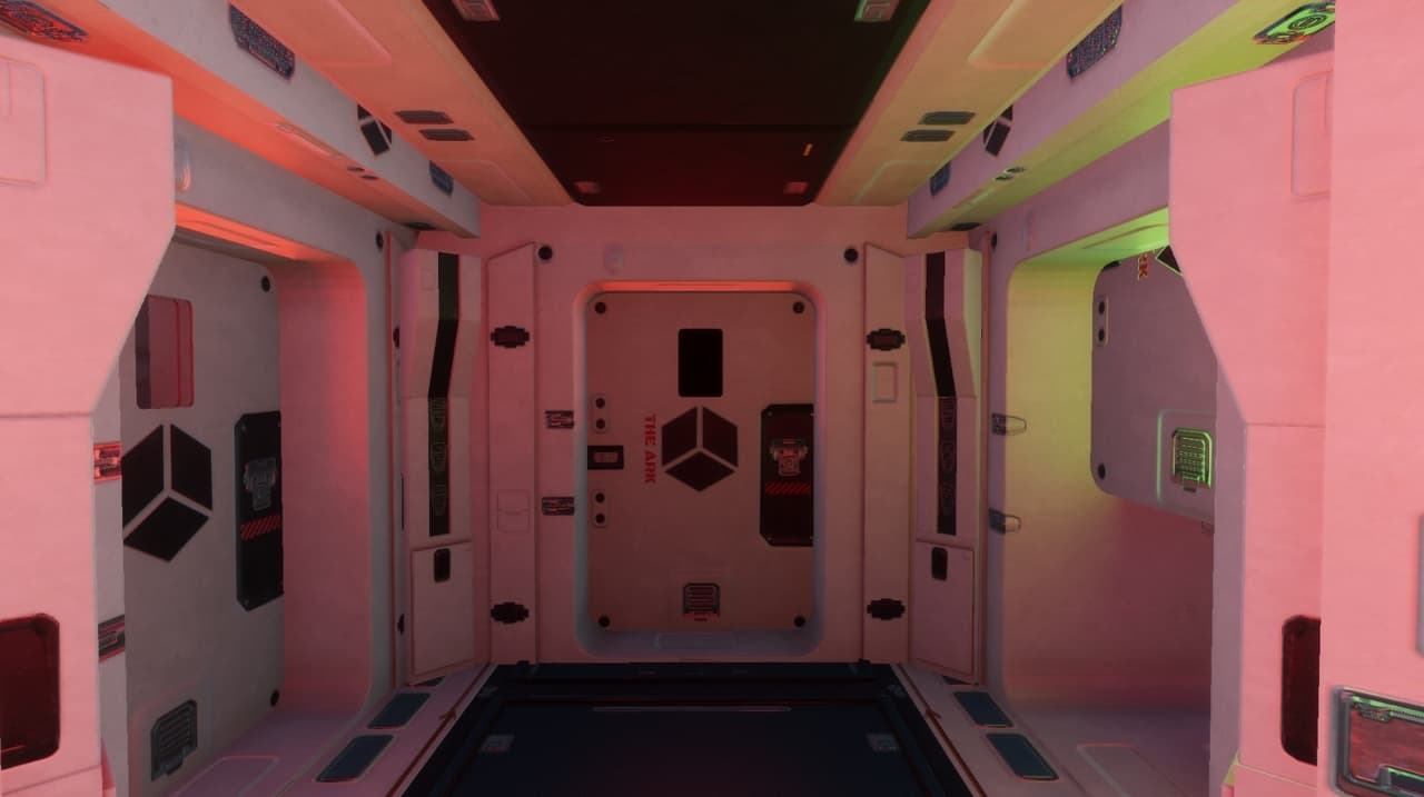 Space Walking 3w Project screenshot 4