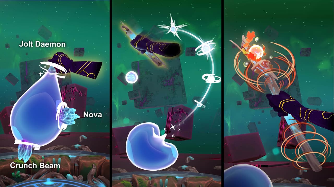Star Shaman screenshot 5
