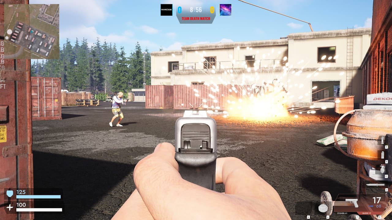 Warcos screenshot 4