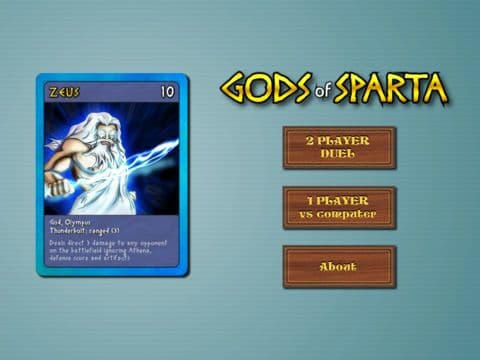 Gods of Sparta screenshot 2