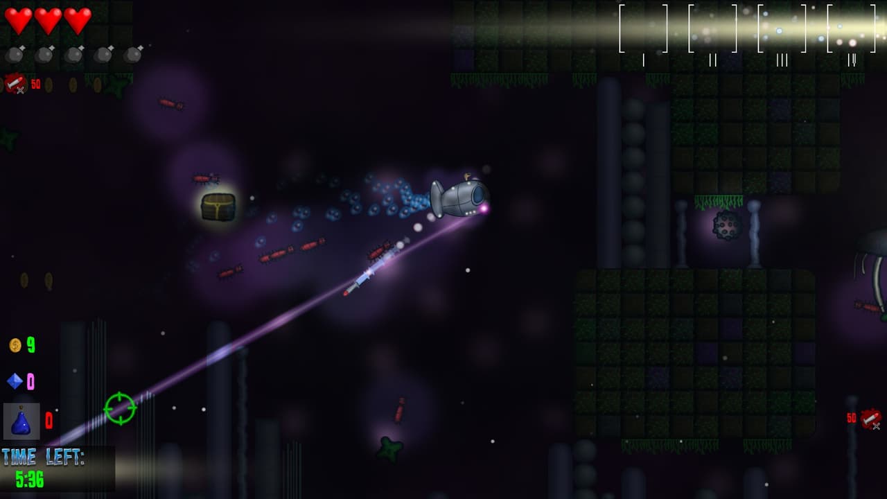 Septic Savages (itch) screenshot 3