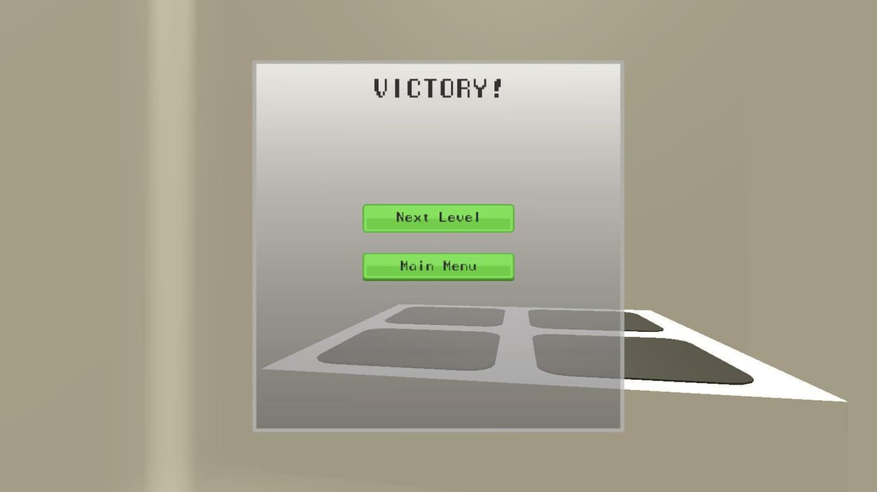3D Platformer (Werdna821)