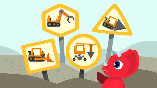Dinosaur Digger 2 Free screenshot 2