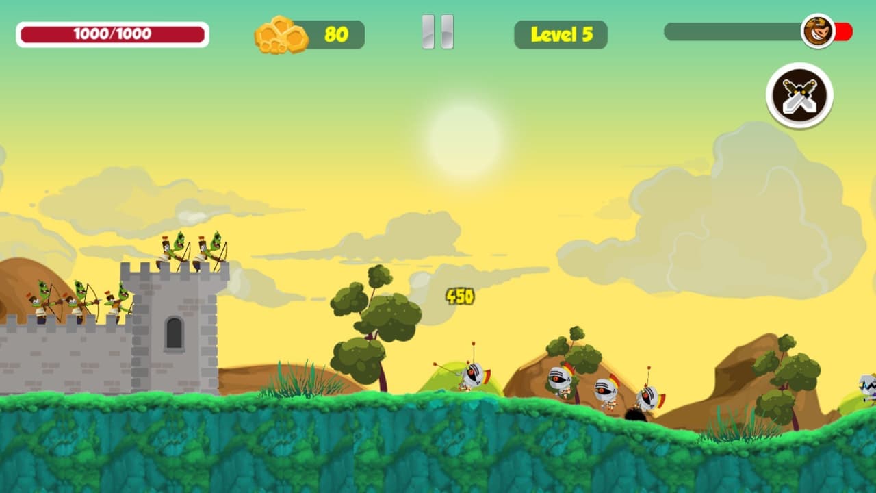 Watch Tower screenshot 3