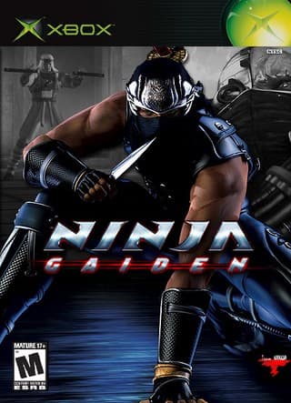 Ninja Gaiden (2004) screenshot 2