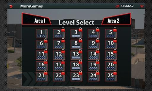 Driving School 3D Parking screenshot 5