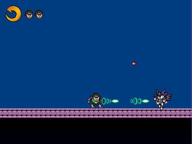 MegaKenny-Fangame