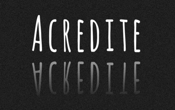 ACREDITE