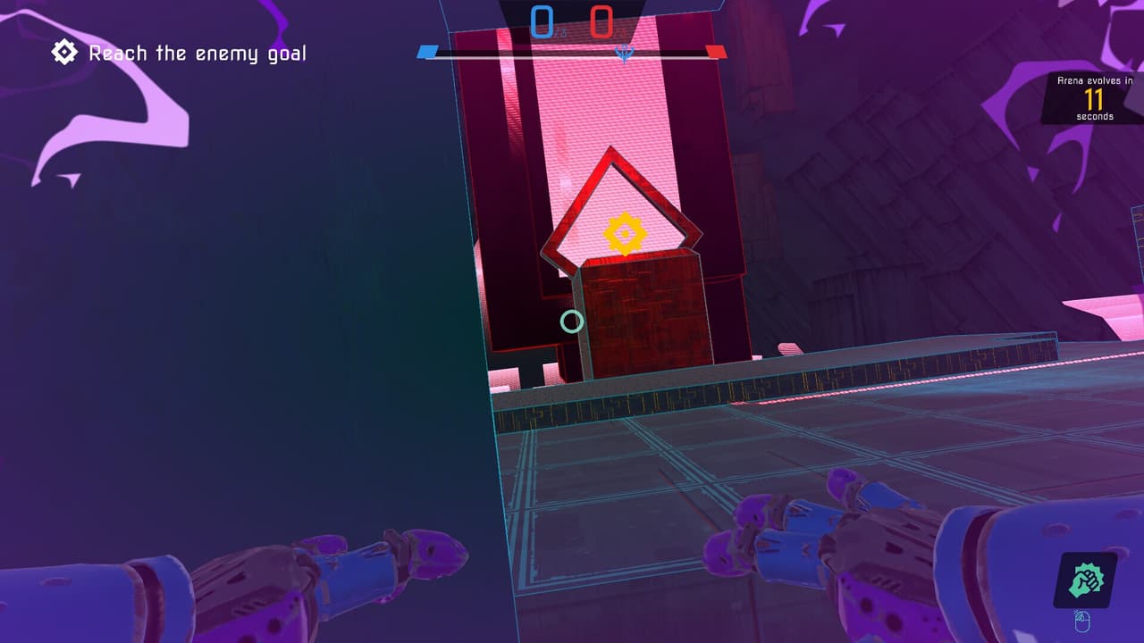 Overstrike Arena screenshot 4