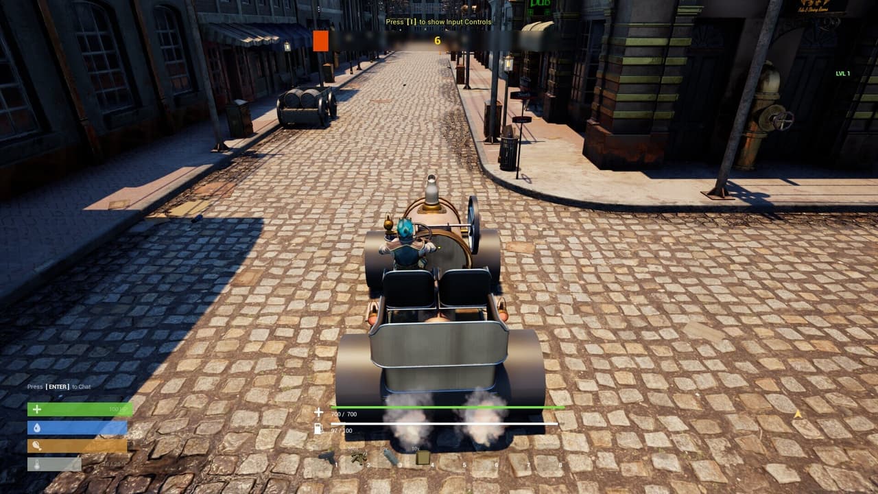 Steampunks 1869 screenshot 4