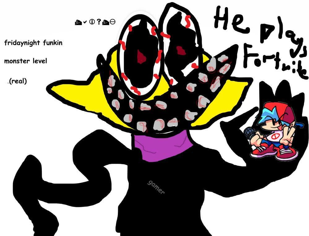 fnf mods lol screenshot 3
