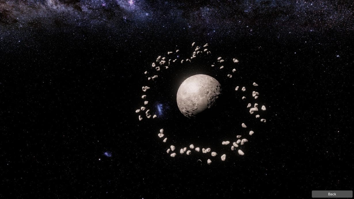 AsteroidBelt (Take-0) screenshot 3