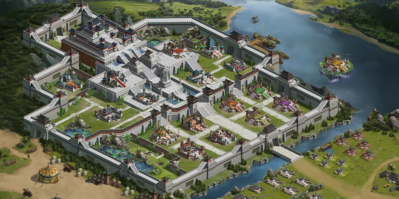 只爱三国 screenshot 2