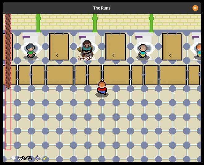 The Runs (bitonicsoft) screenshot 3