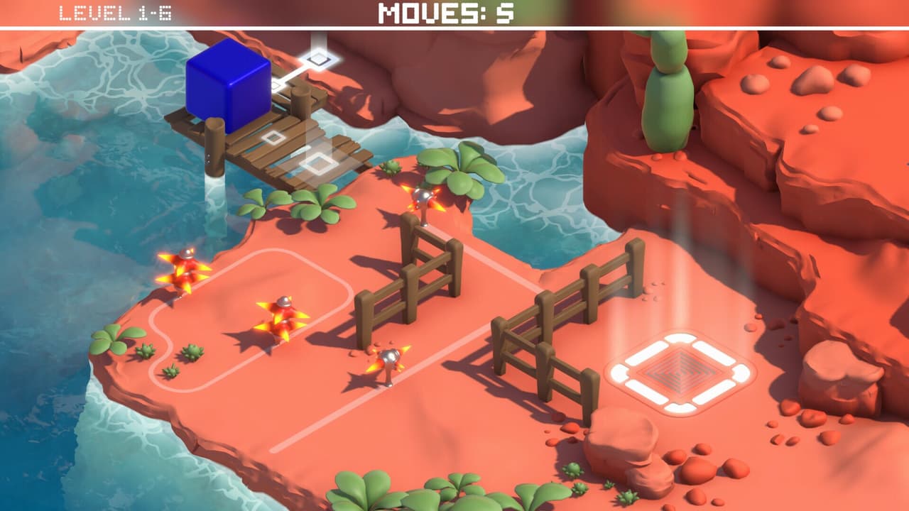 Cube Control screenshot 2