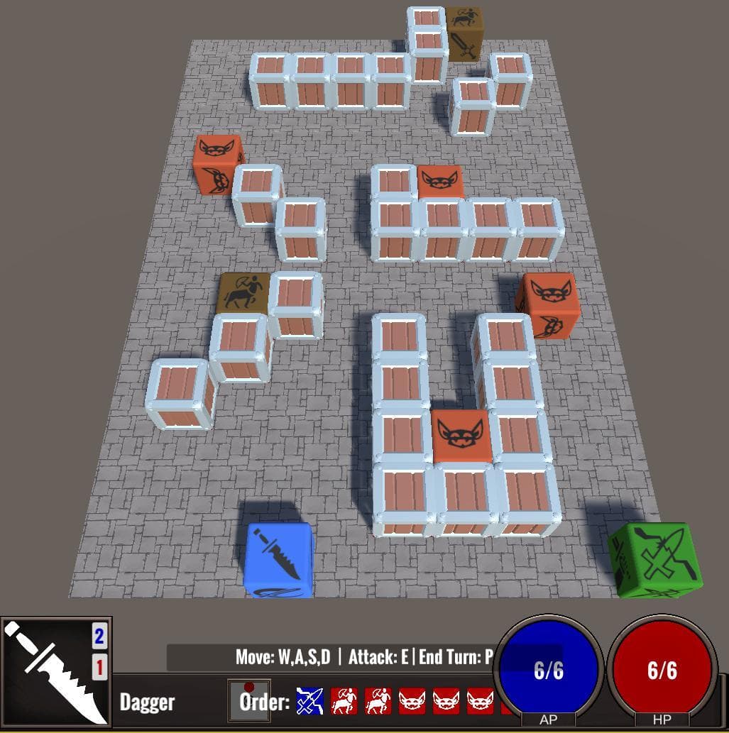 Slice & Dice (itch) screenshot 3