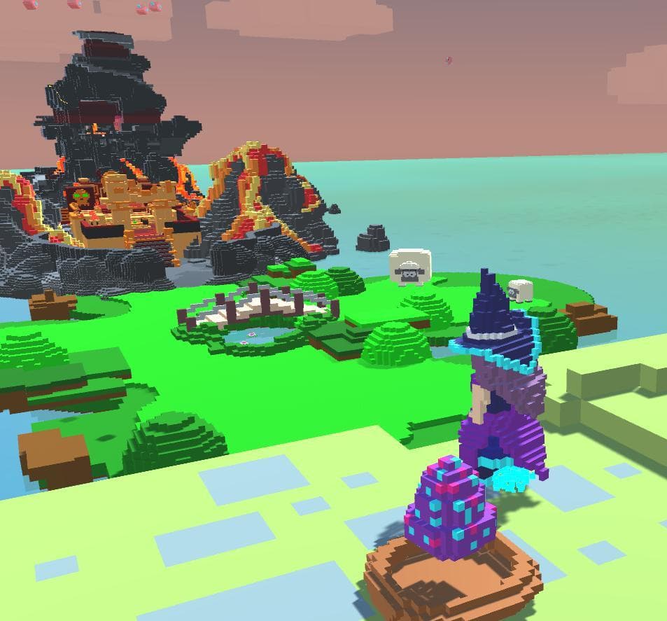 A Wizards Life (MemoryGhost) screenshot 5