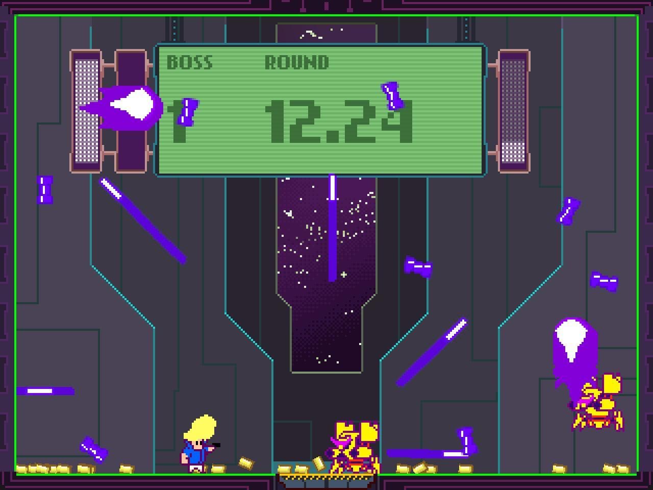 BOSSES FOREVER 2.BRO screenshot 4