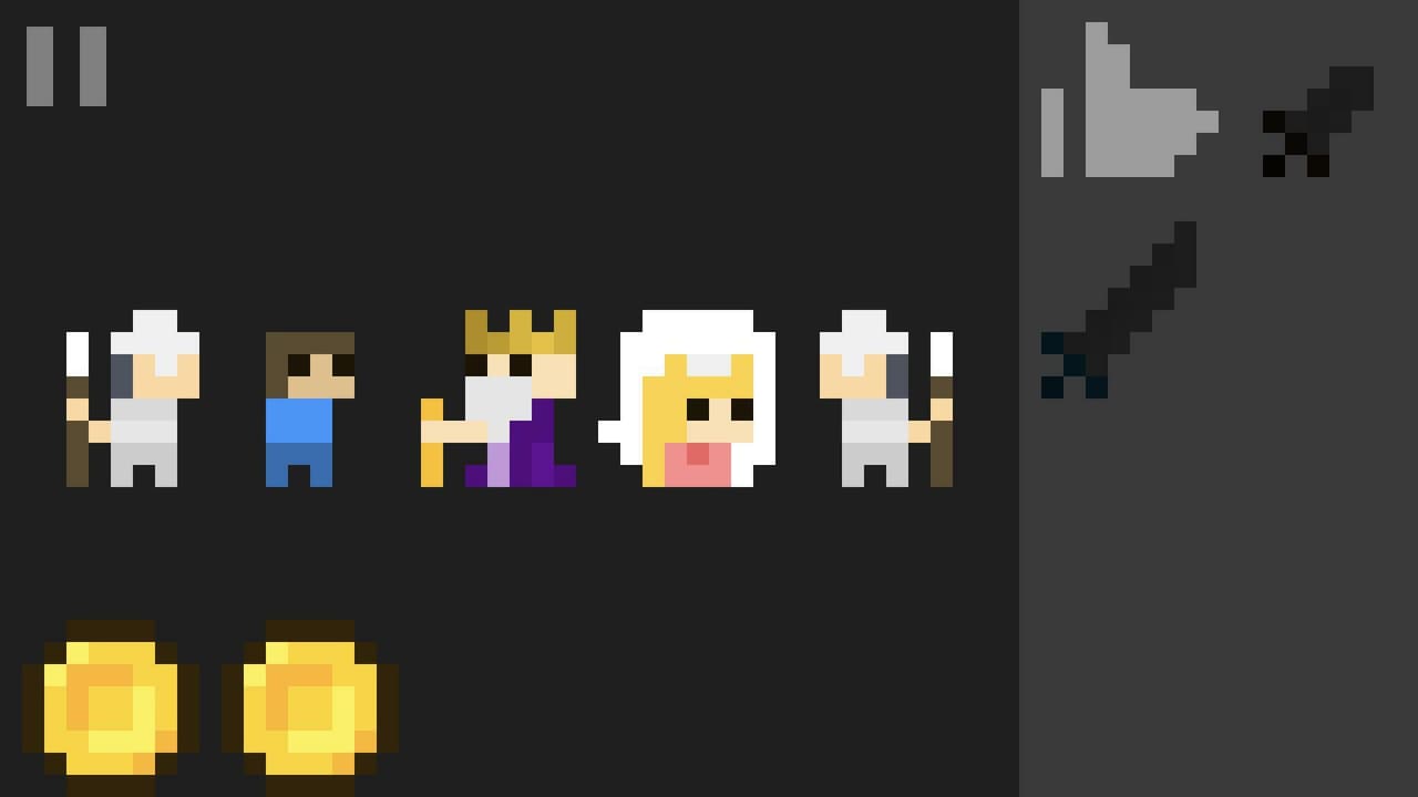 Miniventure screenshot 3