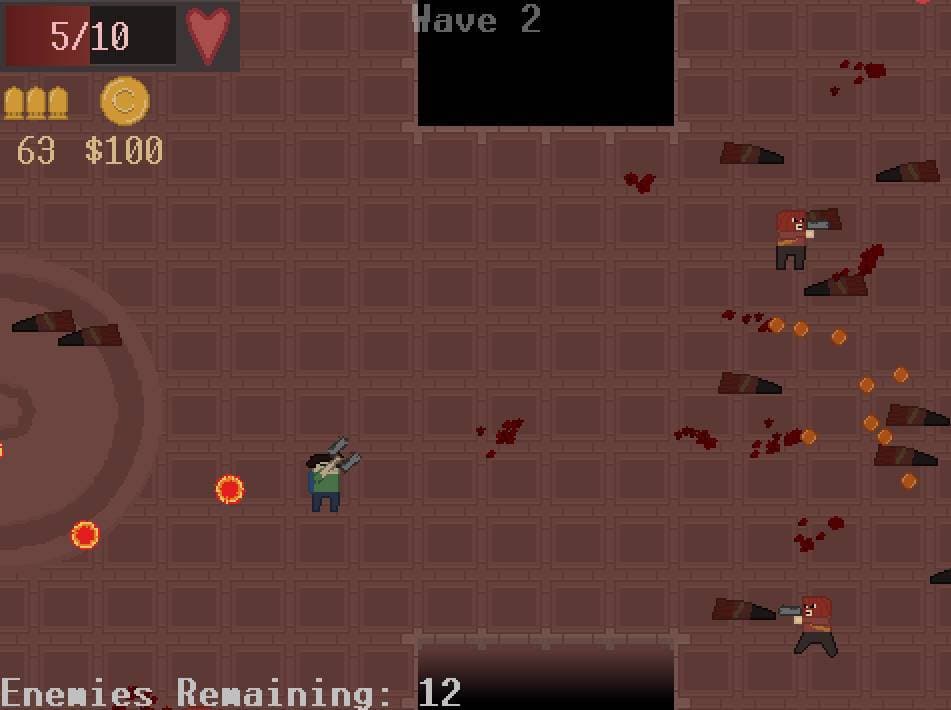 Overkiller screenshot 3