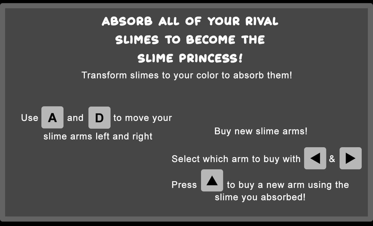Only One Slime Princess