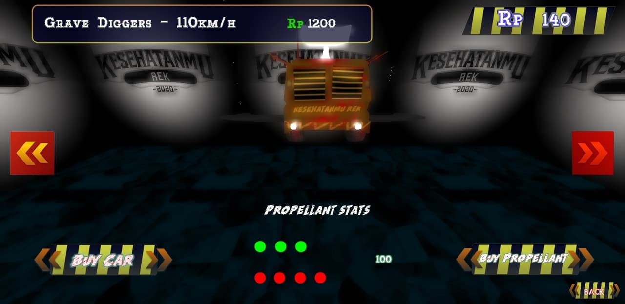 Necromach Exterminator screenshot 6