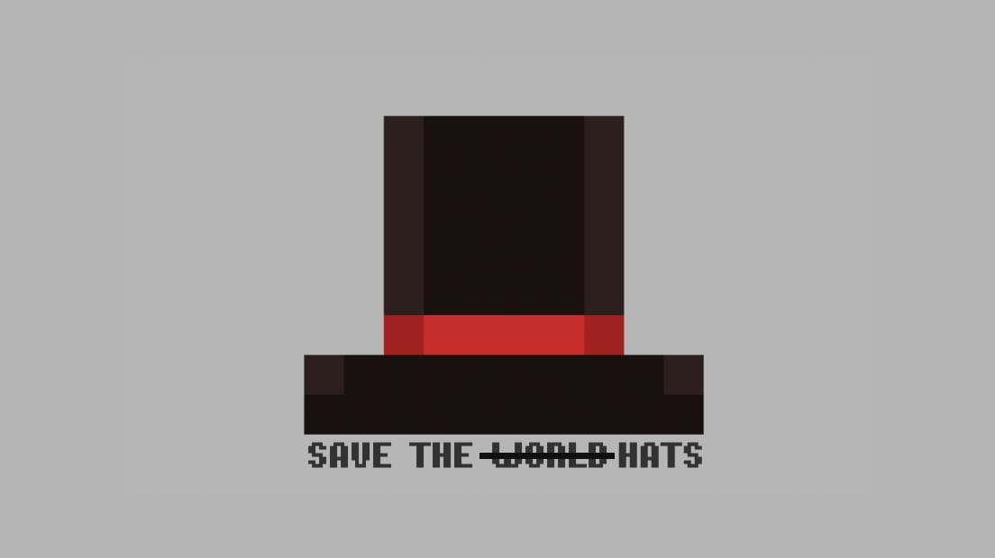 Save the Hats (Ludum Dare 40)