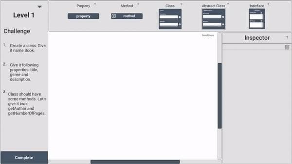Learn Object Oriented Programming