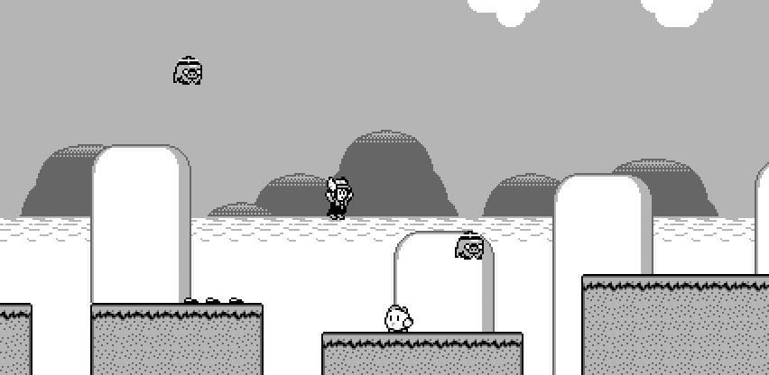 Hat-Venture - A Fan-Made AHiT Demake (Demo) screenshot 4