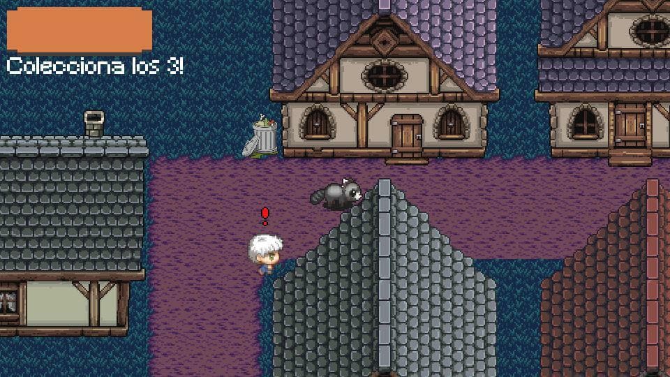 Mapachiona Halloween screenshot 5