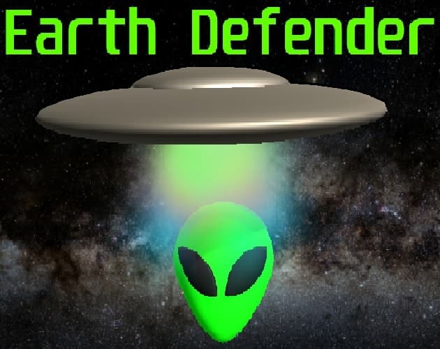 Earth Defender (itch) (Erenso)