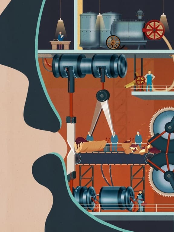 Homo Machina screenshot 6