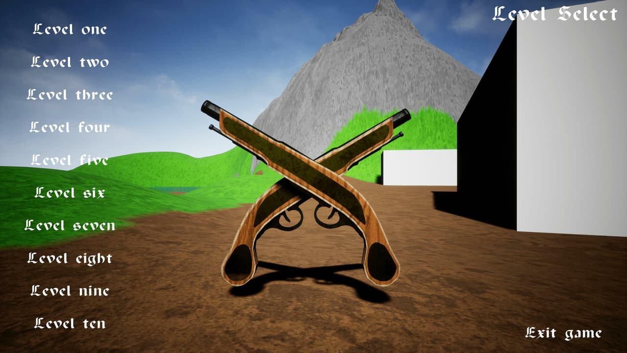 Reaction Timer: Pirate Duel screenshot 2