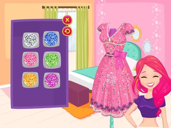 Refashion Grandmas Dress
