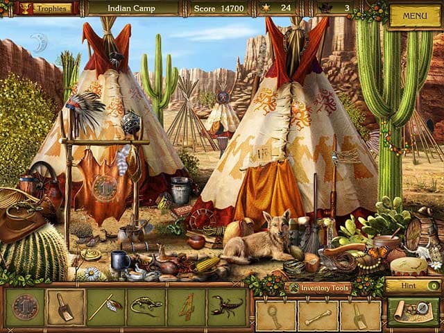 Golden Trails: The New Western Rush screenshot 6