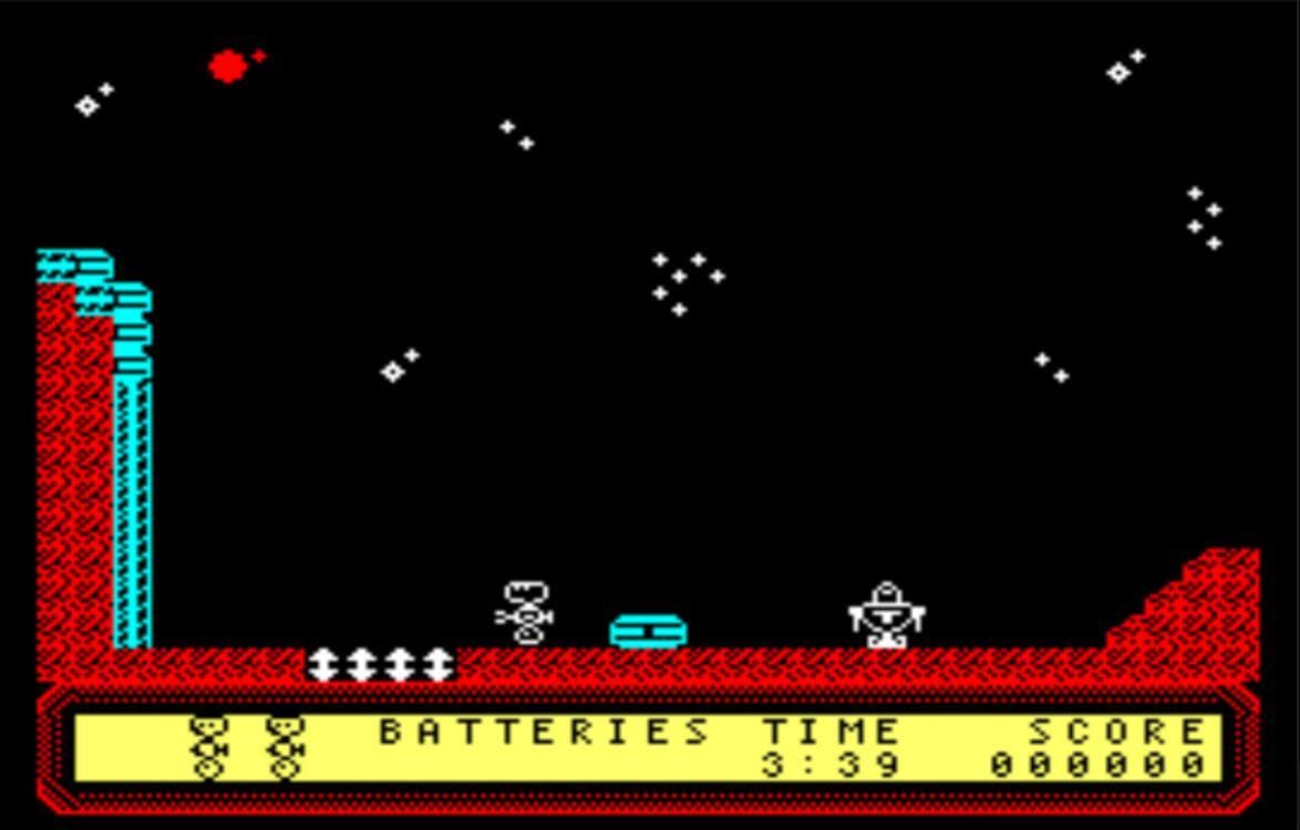 Demo - Ganimedes screenshot 3