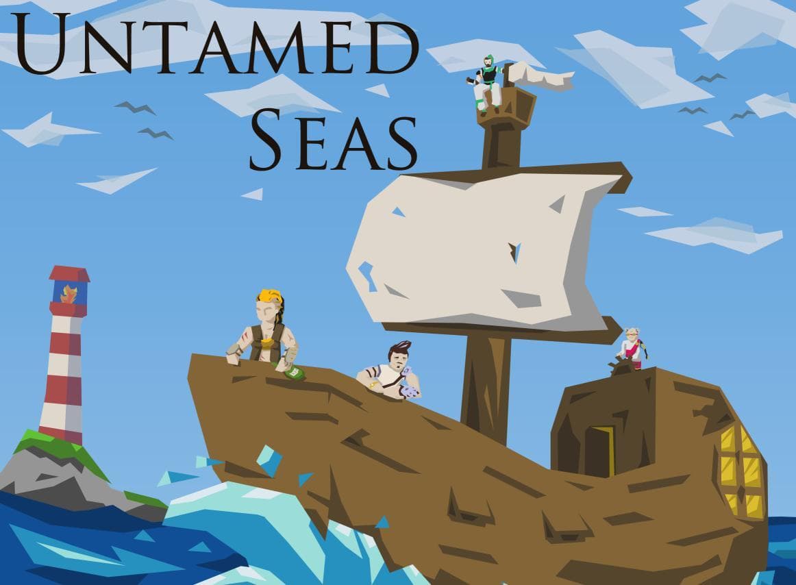 Untamed Seas App