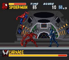 The Amazing Spider Man: Lethal Foes screenshot 5