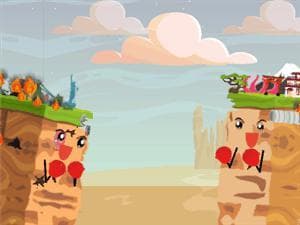 Tektoniczne Starcie screenshot 3