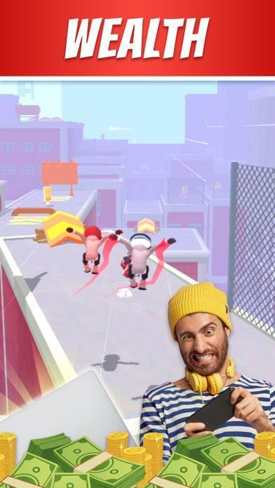 Run the World 3D screenshot 5
