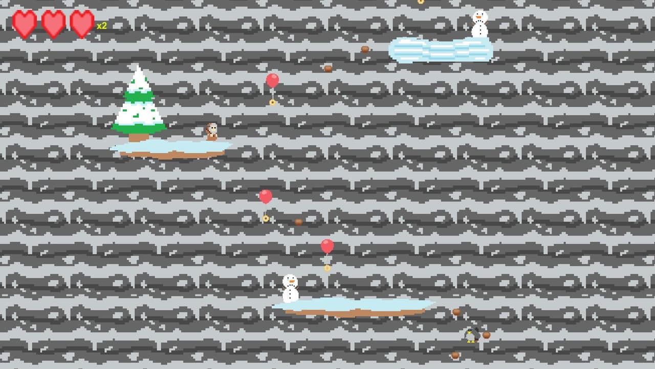 Climb Mountain Jump Guy screenshot 4