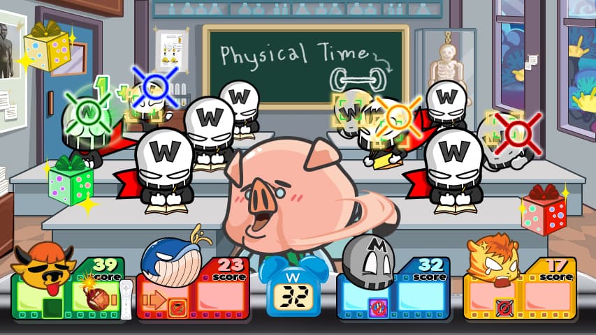 Wicked Monsters BLAST! screenshot 5