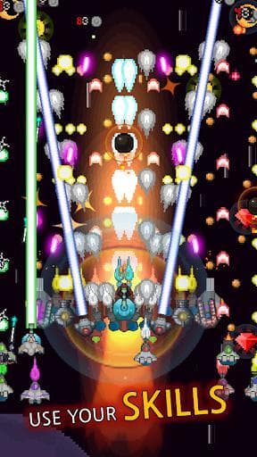 Grow Spaceship VIP - Galaxy Battle screenshot 5