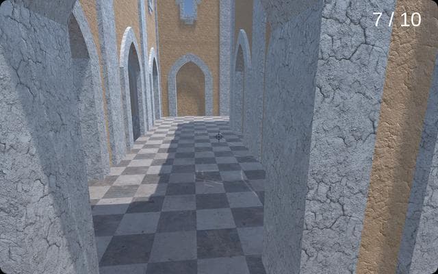 Mirage (itch) (Madster_Rabbitt) screenshot 5