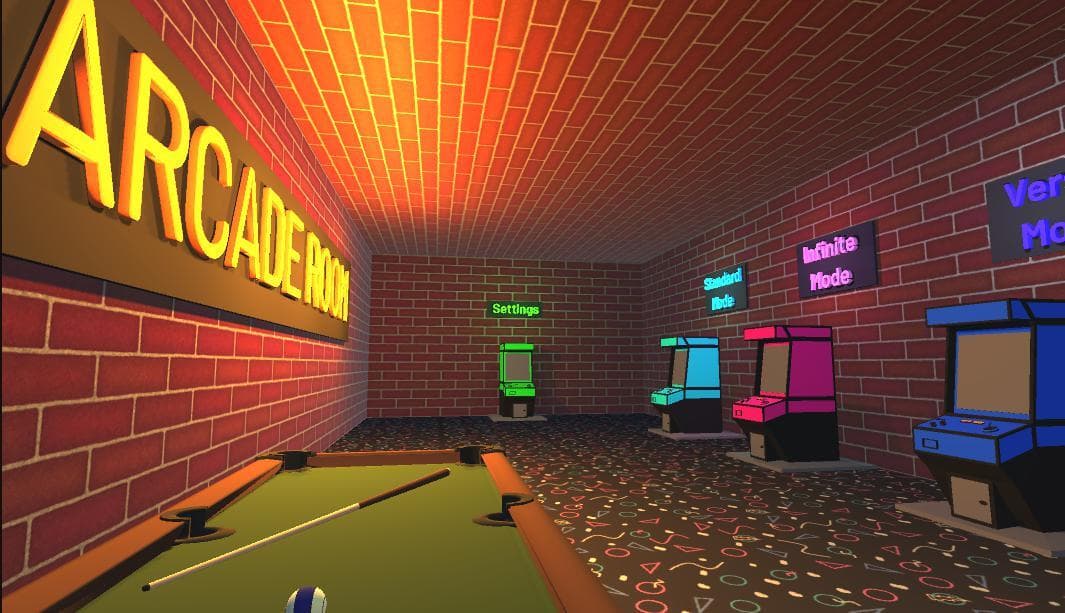 Arcade Room (Erend17) screenshot 2